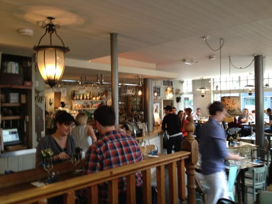 The Garrison by null