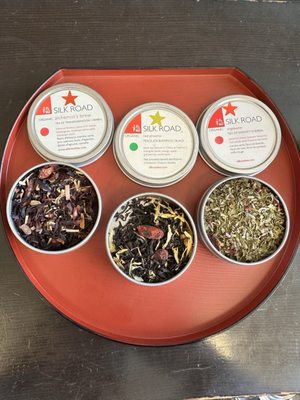 Silk Road Tea by null