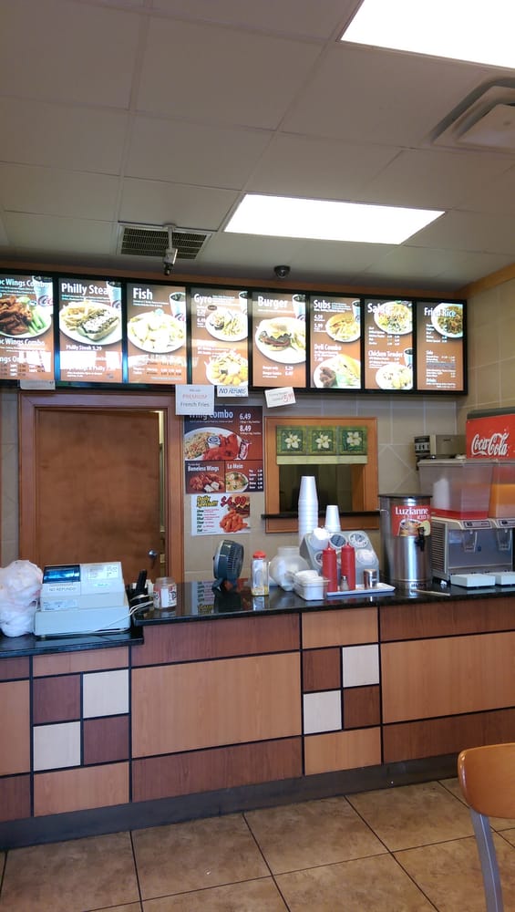 JOY WINGS AND DELI Updated October 2024 3655 Marketplace Blvd, East