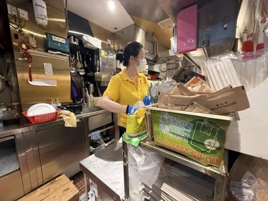 My Cup of Tea by null