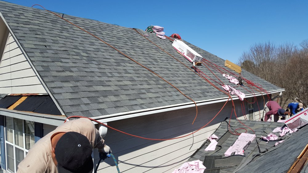 Slide of Roofing Systems