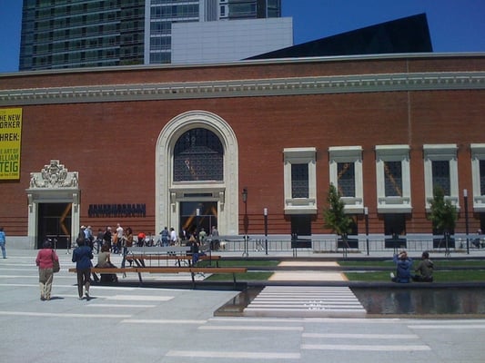 The Contemporary Jewish Museum by null