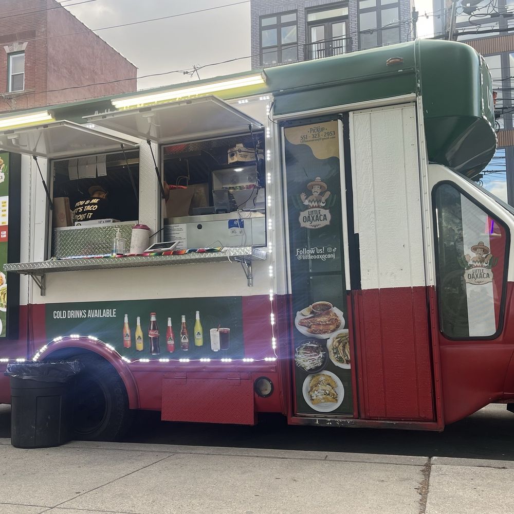 Little Oaxaca - The Little Oaxaca Food truck - Food Trucks Near Me - Jersey City, New Jersey Little Oaxaca - The Little Oaxaca Food truck - Food Trucks Near Me - Jersey City, New Jersey