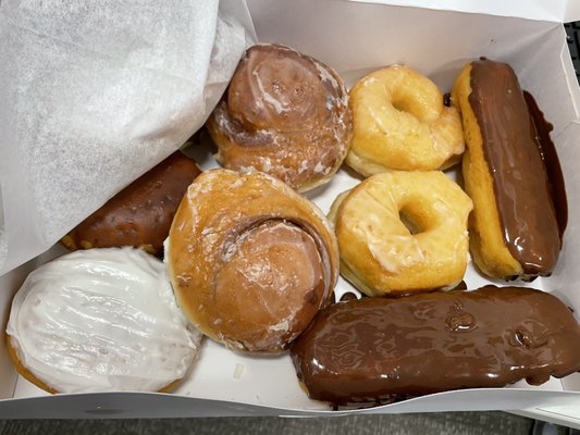 Pharaohs Donuts by null