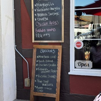 Osteria Grappolo - Italian Near Me - Solvang, California Osteria Grappolo - Italian Near Me - Solvang, California
