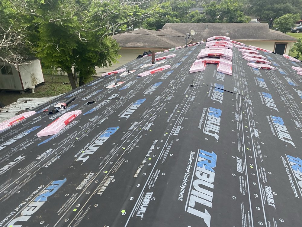 Slide of OIL PATCH ROOFING