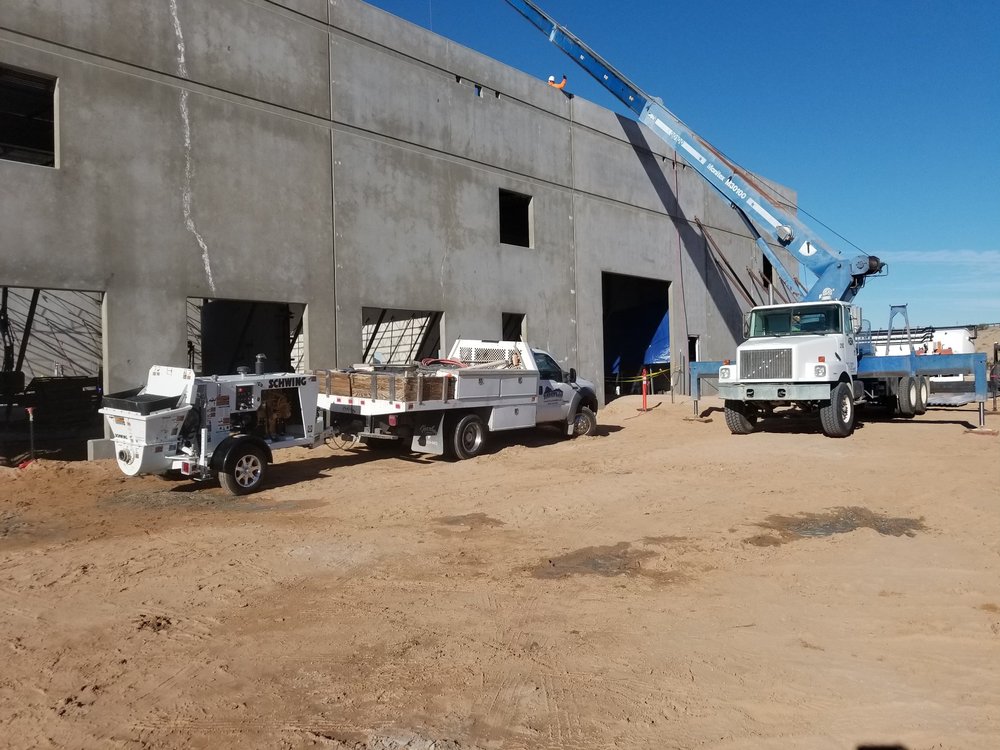 TACUPETO CONCRETE & PUMPING Updated August 2024 Request a Quote