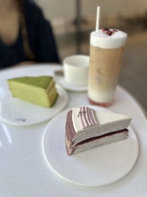 Lady M Cake Boutique - New York City by null