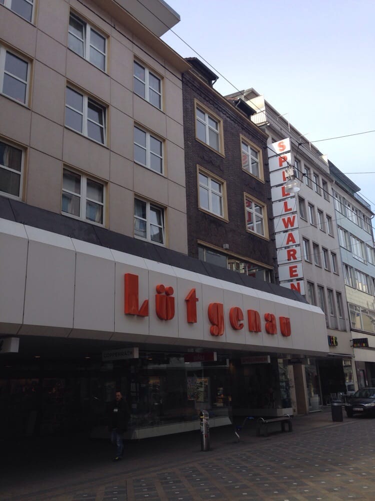 Spielwaren Lütgenau