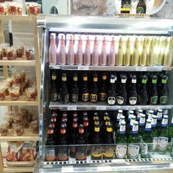 Chef Express - Chilled adult beverages