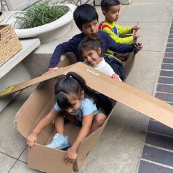 Un Mundo de Amigos Preschool