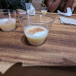 Shady distillery - Dessert cocktail