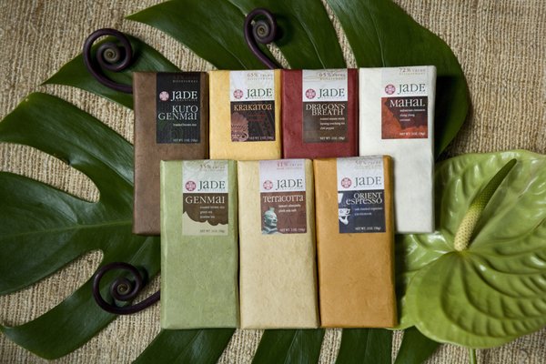 Jade Chocolates Teahouse & Cafe by null