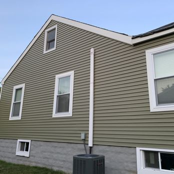 B&B Siding and Roofing - And here is the beautiful finished product!! - Roofing Near Me - Staten Island, New York