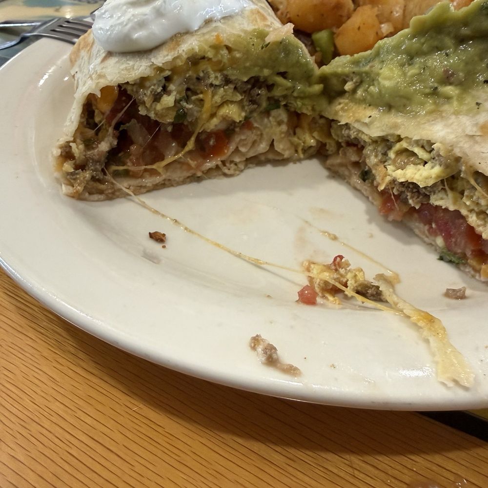 Beach Break Cafe - Killer Burrito - Breakfast & Brunch Near Me - Oceanside, California Beach Break Cafe - Killer Burrito - Breakfast & Brunch Near Me - Oceanside, California