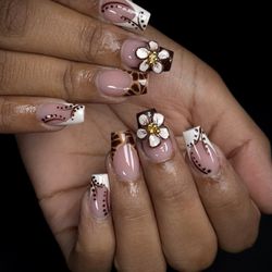 Milano Nail Spa Manvel
