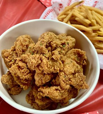 Rokstar Chicken Bronx Terminal Market by null