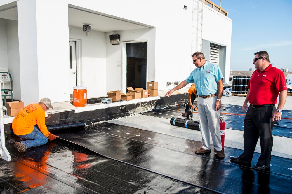 Slide of Sutter Roofing