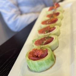 KYODAI 23 Sushi - Cucumber Spicy Tuna Roll