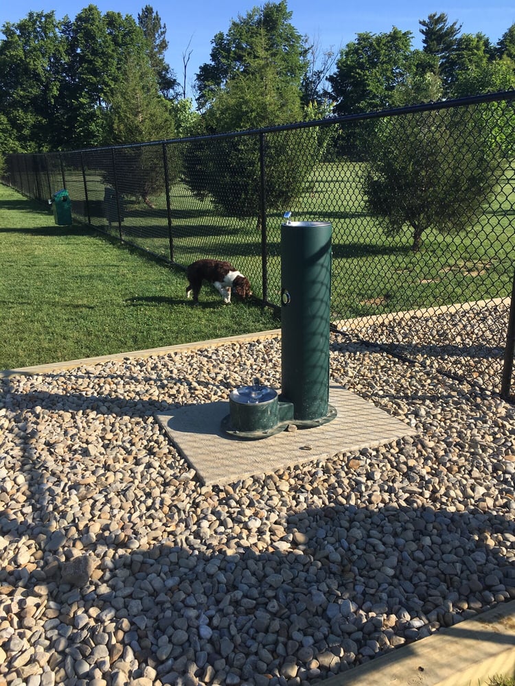 DELAWARE CITY DOG PARK Updated October 2024 840 Mill Run Crossing