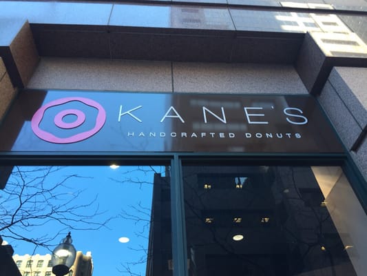 Kane's Donuts in Boston by null