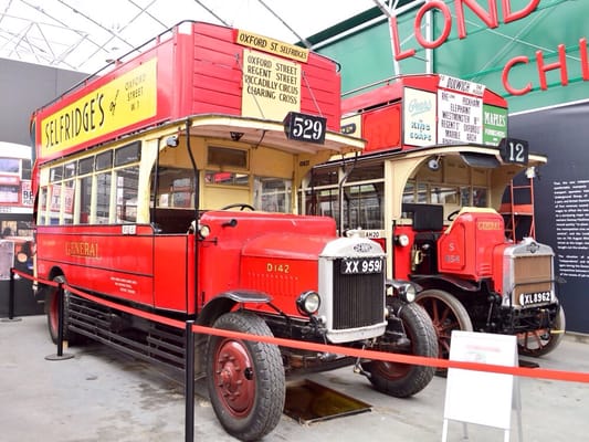 Brooklands Museum by null