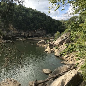 Cumberland Falls State Resort Park - Parks Near Me - Corbin, Kentucky