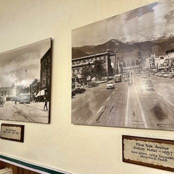 Omelette Parlor - Historical, fun memorabilia - Breakfast & Brunch Near Me - Colorado Springs, Colorado Omelette Parlor - Historical, fun memorabilia - Breakfast & Brunch Near Me - Colorado Springs, Colorado