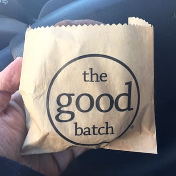 The Good Batch - About to indulge in this amazing huge ice cream sandwich! - Bakeries Near Me - Brooklyn, New York The Good Batch - About to indulge in this amazing huge ice cream sandwich! - Bakeries Near Me - Brooklyn, New York