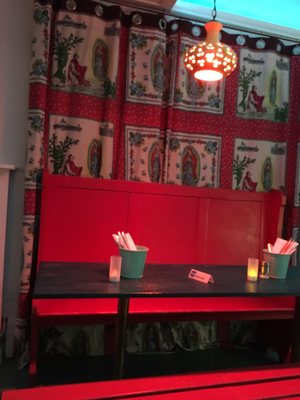 Ta Chido Snack-bar by null