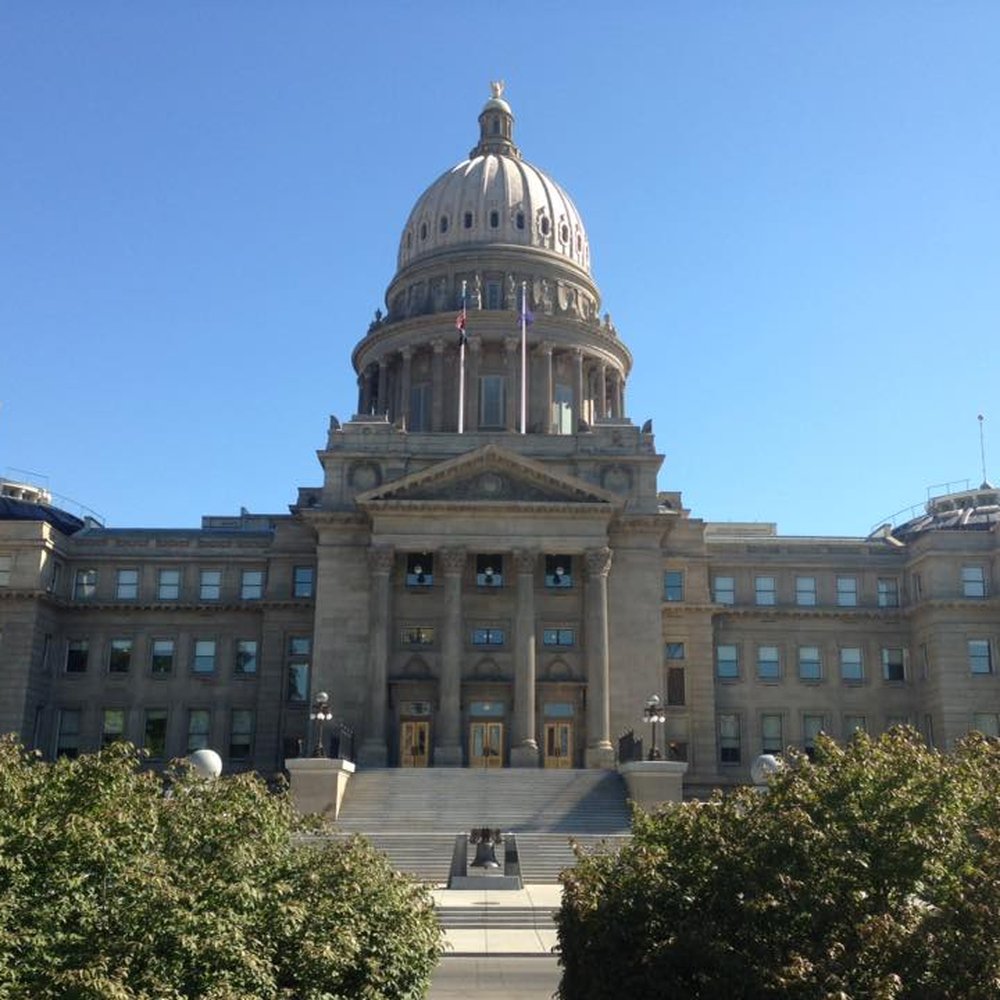 Idaho State Capitol - Idaho State Capitol in Downtown Boise - Landmarks & Historical Buildings Near Me - Boise, Idaho Idaho State Capitol - Idaho State Capitol in Downtown Boise - Landmarks & Historical Buildings Near Me - Boise, Idaho