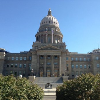 Idaho State Capitol - Idaho State Capitol in Downtown Boise - Landmarks & Historical Buildings Near Me - Boise, Idaho Idaho State Capitol - Idaho State Capitol in Downtown Boise - Landmarks & Historical Buildings Near Me - Boise, Idaho