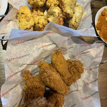 bb.q Chicken 132nd Center Omaha - Korean Near Me - Omaha, Nebraska