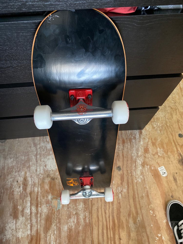 GNARLY’S SKATE SHOP Updated September 2024 3500 Franklin Ave, Waco