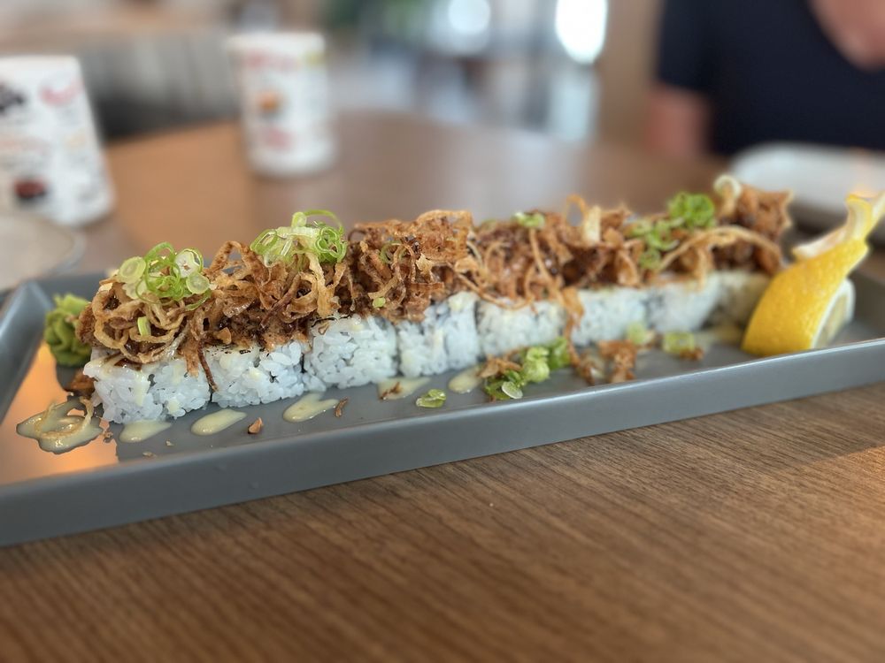 Sushi Luna Logo