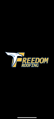 Freedom Roofing Logo