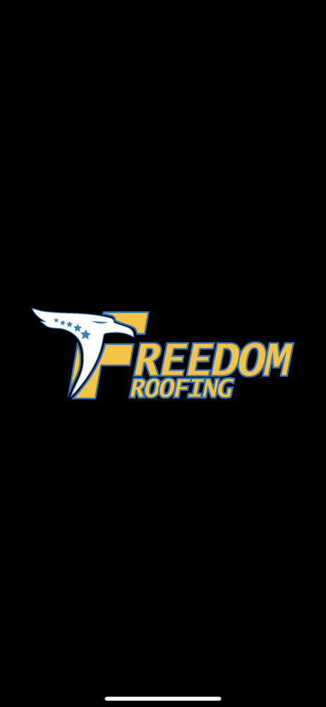 Slide of Freedom Roofing
