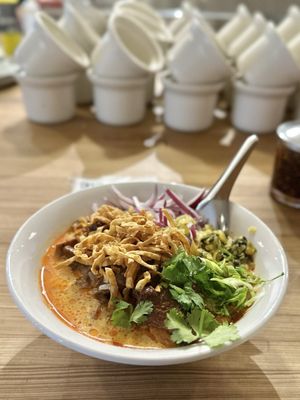 Ginger & Scallion by null