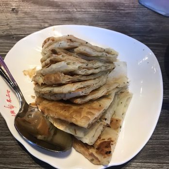 Special Noodle - Onion pancake - Chinese Near Me - Newark, California