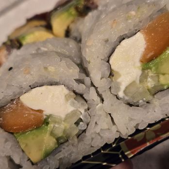 Orient Sushi Grill - New York Roll - Sushi Bars Near Me - Gilbert, Arizona