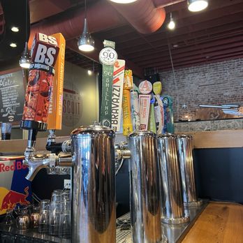 Atomic Cowboy - Colfax - Tap Beers - Cocktail Bars Near Me - Denver, Colorado