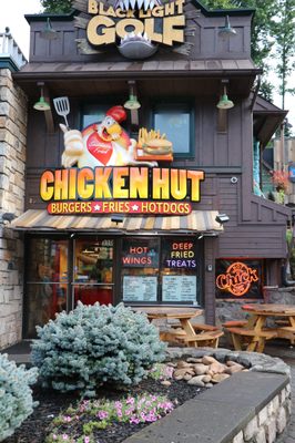 Chicken Hut by null