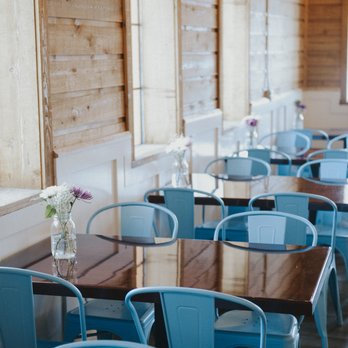 Hardy Brands - Fork + Spoon Homestyle Kitchen  Re-brand + Interior Design - Marketing Near Me - Bozeman, Montana