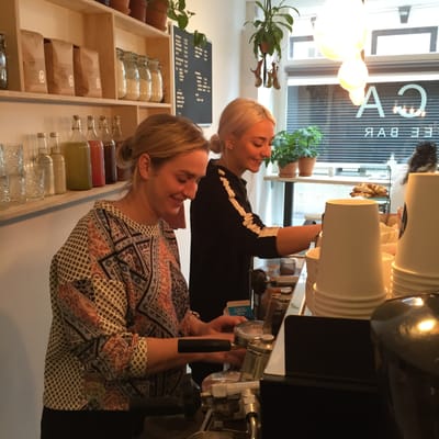 Mica Coffee Bar by null