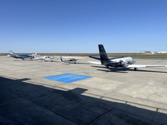 New Orleans Lakefront Airport by null