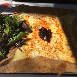 Pas Folle la Crêp' - Crêpe Guetary, aux accents basques, originale et délicieuse.
