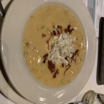 Bonefish Grill - Corn/crab chowder - Seafood Near Me - Orlando, Florida