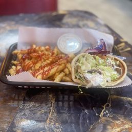 Beef & Lamb Gyro