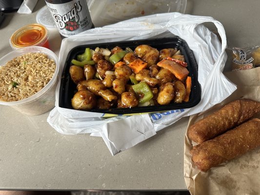 Shanghai Village Downtown by null