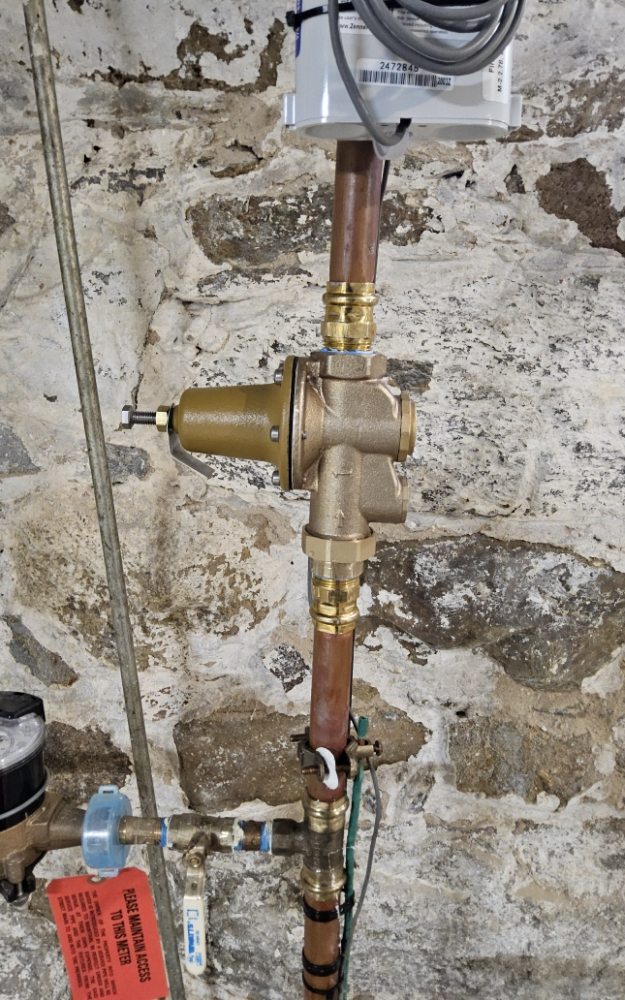 Slide of Jeneral Plumbing